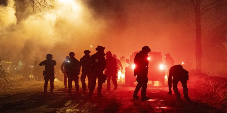 Will the Real Fascists Please Stand Up?