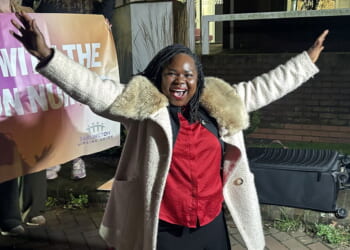 Win for Free Speech – Loss for Trans Politics