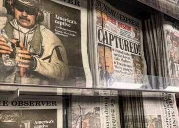 Won’t someone please think of the international lawyers?