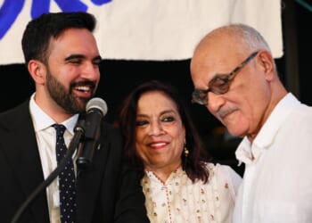 Zohran Mamdani's Father Calls Columbia's Anti-Semitism Task Force a 'Prosecutorial Agency' That Acts Like British Imperial Colonizers