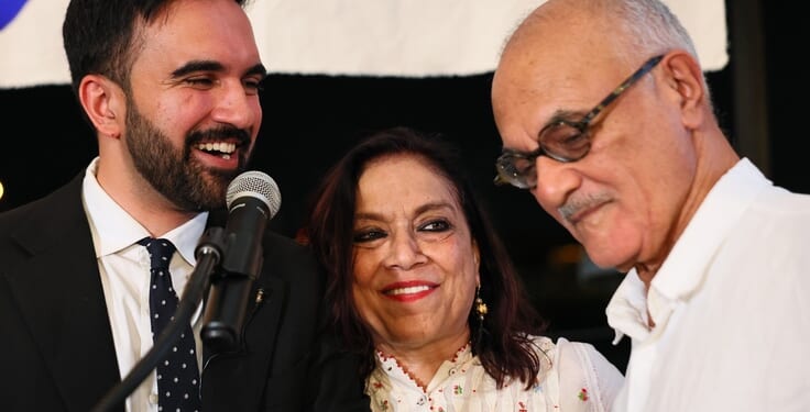 Zohran Mamdani's Father Calls Columbia's Anti-Semitism Task Force a 'Prosecutorial Agency' That Acts Like British Imperial Colonizers