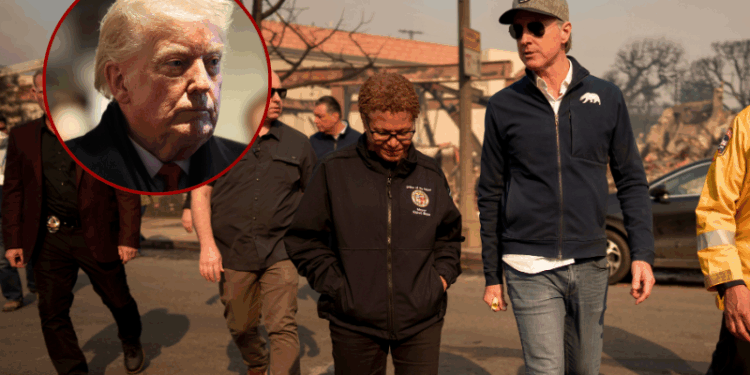 ‘Addressing State and Local Failures’ – One America News Network