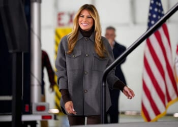 ‘I’m against violence’ – One America News Network