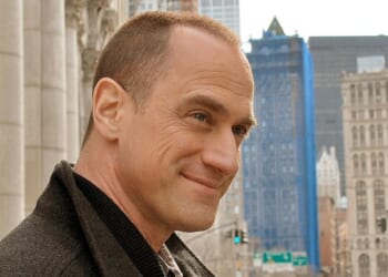 ‘Law & Order’ Actor Chris Meloni Melts Down, Smears ICE as Nazis – PJ Media