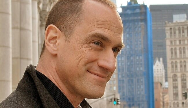 ‘Law & Order’ Actor Chris Meloni Melts Down, Smears ICE as Nazis – PJ Media