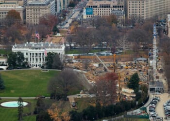 ‘Lawsuit won’t stop construction’ – One America News Network