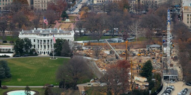 ‘Lawsuit won’t stop construction’ – One America News Network