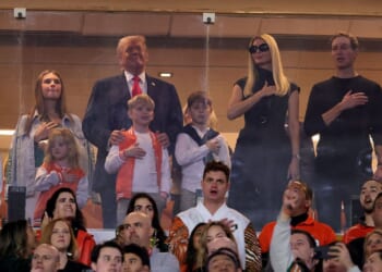 ‘May the best team win!’ – One America News Network