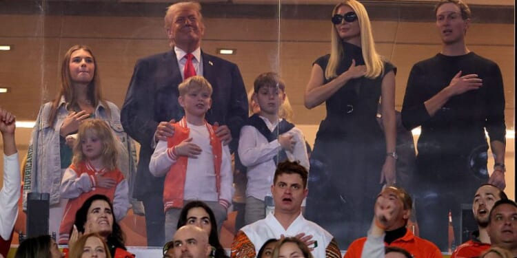 ‘May the best team win!’ – One America News Network