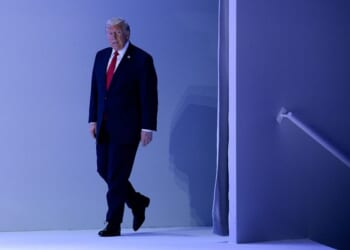 ‘That’s my feeling. We’ll see what happens’ – One America News Network