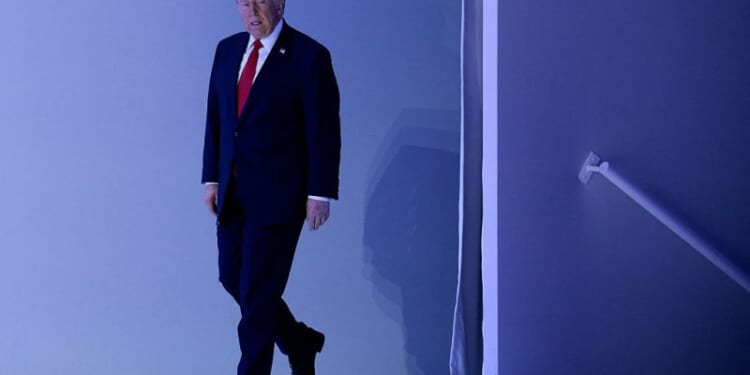 ‘That’s my feeling. We’ll see what happens’ – One America News Network