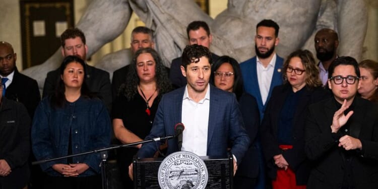 ‘This surge has made us less safe’ – One America News Network