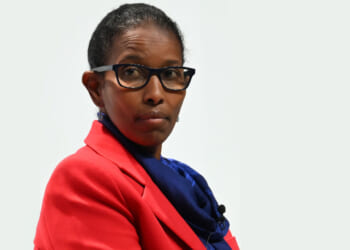 ‘Western feminists are worse than useless for Iranian women’