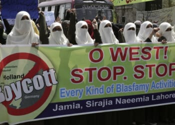 ‘Without Muslims, Europe Would Be Centuries Behind’ – PJ Media