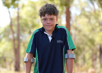 13-Year-Old Boy Swims for Hours to Save Mom and Siblings Who Were Swept Out to Sea