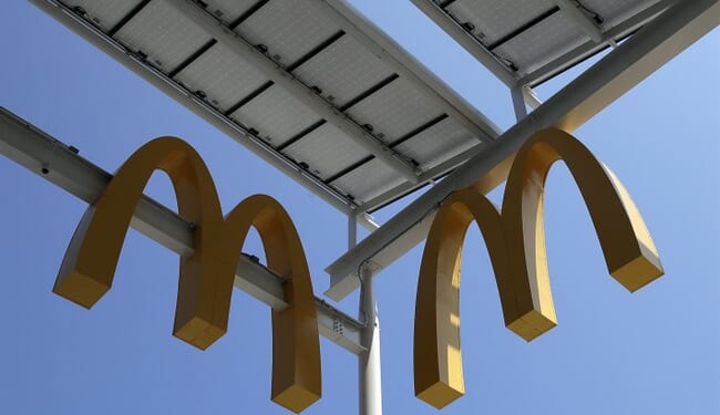 McDonald's Latest Dare to the Taste Buds – PJ Media