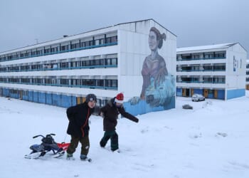 Greenland’s shamanic destiny