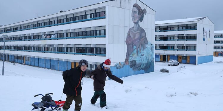 Greenland’s shamanic destiny