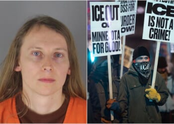 Anti-Israel Group That Stormed University of Minnesota Building Now Leads Illegal Anti-ICE Agitation