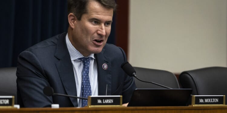 Seth Moulton Said He Would Return ‘Any’ AIPAC Donations. He’s Kept Tens of Thousands of Dollars From the Pro-Israel Group
