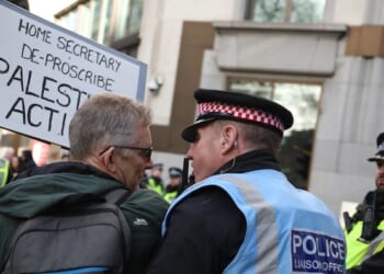 You Can Do Anything As Long As You Do It For Palestine – Commentary Magazine