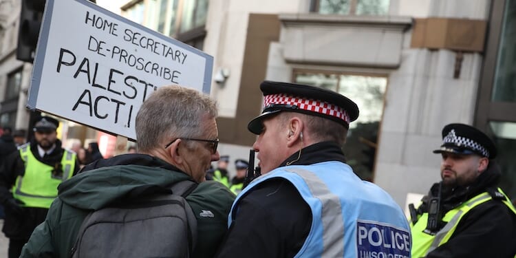 You Can Do Anything As Long As You Do It For Palestine – Commentary Magazine