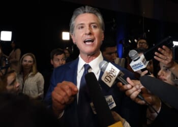 Newsom’s Failures Exposed in California Gubernatorial Debate