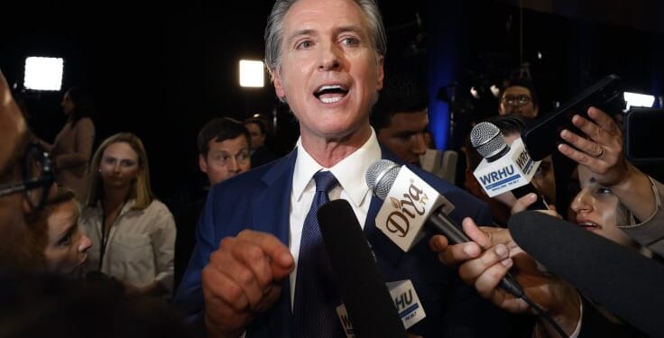 Newsom’s Failures Exposed in California Gubernatorial Debate