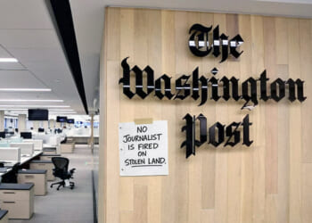 These Top 10 Heartbreaking Posts About the WaPo Layoffs Will (Almost) Make You Forget the Paper Lost $100 Million per Year
