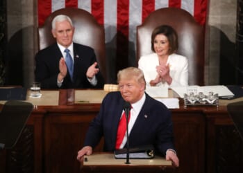 New York Times ‘Fact-Checks’ Trump’s State of the Union—Before He Delivers the Address