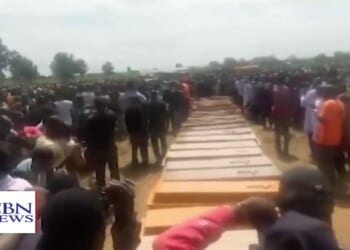 Nigeria's First Lady Is a Pastor Who Rejects Christian Genocide Claims, but the Persecution Is Real