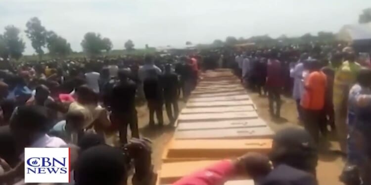 Nigeria's First Lady Is a Pastor Who Rejects Christian Genocide Claims, but the Persecution Is Real