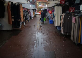 Things can't get worse in Gorton and Denton