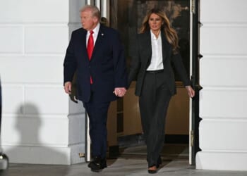 Trump departs WH for Capitol Hill – One America News Network