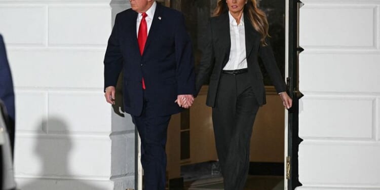 Trump departs WH for Capitol Hill – One America News Network