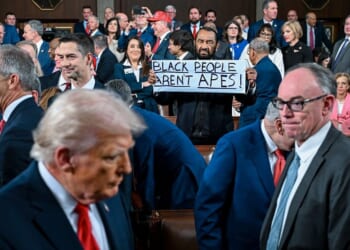 Rep. Al Green once again ejected from House chamber following protest – One America News Network