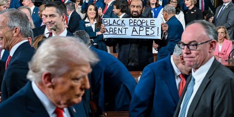 Rep. Al Green once again ejected from House chamber following protest – One America News Network