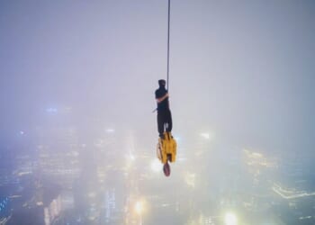 Don’t condemn the urban explorers