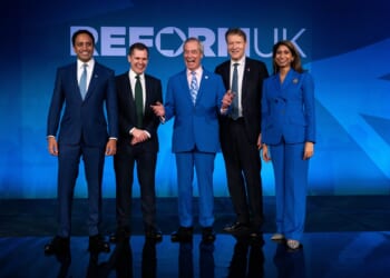 Farage is preparing for power