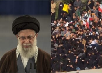 Anti-Regime Protests Reignite in Iran as Trump Prepares Strike Options Targeting Islamic Republic Officials