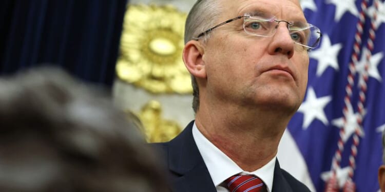 Veterans Affairs Secy Doug Collins selected as Trump’s designated survivor – One America News Network