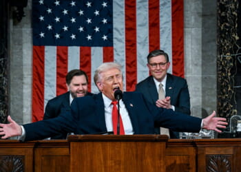 SOTU Confirms Midterm Elections Will Be All About Trump - Liberty Nation News