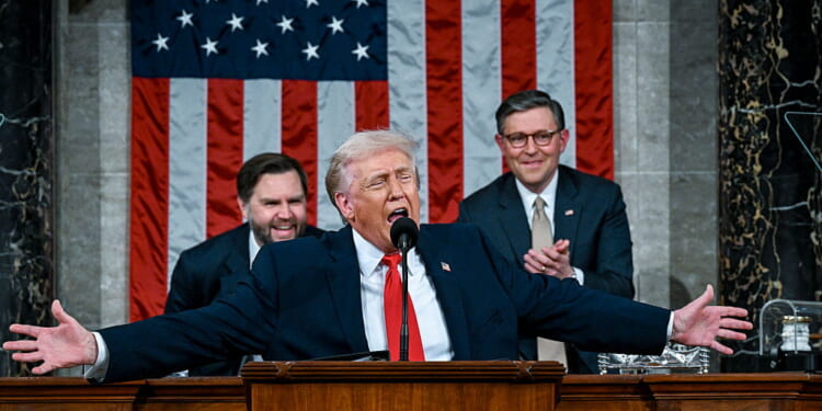 SOTU Confirms Midterm Elections Will Be All About Trump - Liberty Nation News