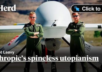 Anthropic's spineless utopianism