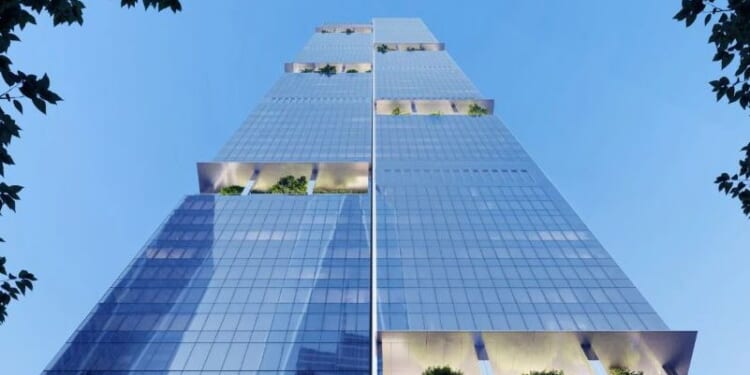 New 55-story World Trade Center building set to begin construction 25 years after 9/11 attacks – One America News Network