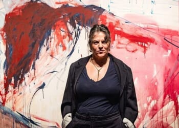 Tracey Emin: the last of her kind