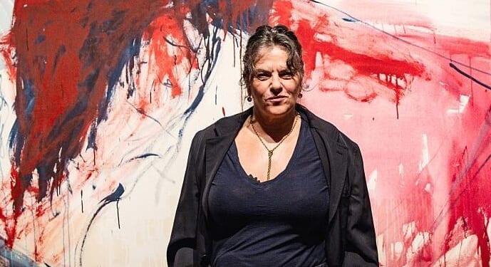 Tracey Emin: the last of her kind