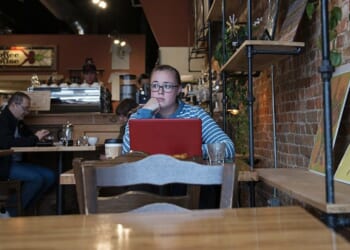 The lie of the white-collar job