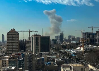 U.S. and Israel strike Iran in ‘Operation Epic Fury’ – One America News Network