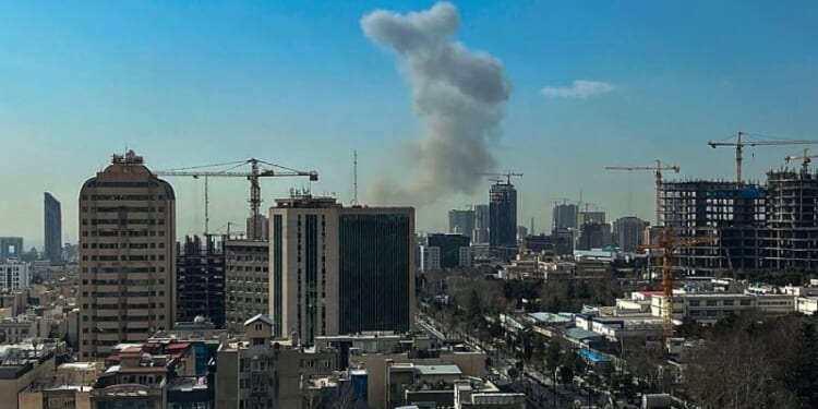 U.S. and Israel strike Iran in ‘Operation Epic Fury’ – One America News Network